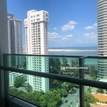 Mansion One, Mid Floor, 2 Bedrooms unit, Gurney Drive View.