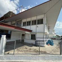 2 Storey Corner Unit Terrace House @ Taman Bukit Kecil Bukit Mertajam