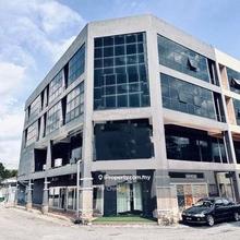 Corner 35x75 Ground Floor Shop Kayu Ara Petaling Jaya
