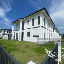 Below Market Value 20ft Land Corner Semi-d Eco Grandeur Puncak Alam