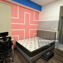 Walking distance to uow&kdu university 