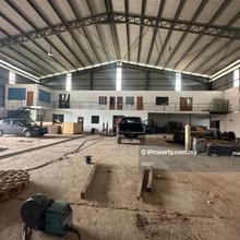 Rawang Detached Factory, 600 amp