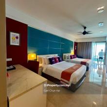 The Lexis Suite Condotel @ Bayan Lepas seaview @ teluk kumbar