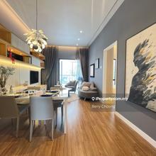 Freehold Sri Petaling Off Kuchai Lama Below Market Price w/ MRT