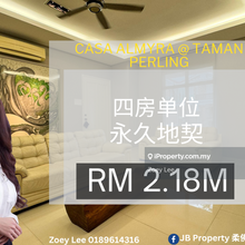 Casa Almyra @ Taman Perling