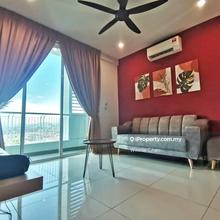 D'Festivo Residence Condominium Fully Furnished For Sales