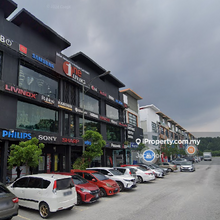 3 Storey Shop For Sale @ Semenyih Vista Valley