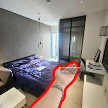 Cozy Dual-Key Studio Fully Furnished For Sale in D K Impian Subang!