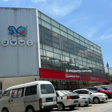 Corner/adjoining units Sg Besi,Trillium Lakefields shop fr rent!