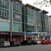 4 storey Shoplot at Bandar Saujana Putra for Sale
