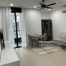 Arcoris SOHO 2 Bedrooms 2 Bathrooms fully furnished for rent