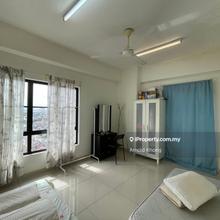 2n1room condo at Petaling Jaya affordable and near to Federal highway