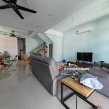 Freehold, Puncak Bertam, Corner, Limited Renovated 2 Storey Terrace 