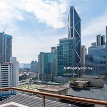 Menara Avenue Residence Freehold Corner Unit KLCC Jalan Tun Razak 
