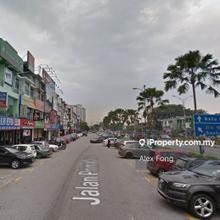 1st & 2nd Floor Office For Rent