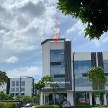Vervea Shoplot Corner Unit-Aspen Vision City@Batu Kawan, Penang