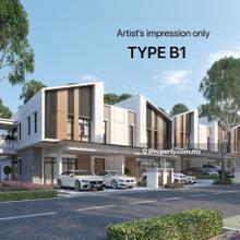 Luxury Superlink House at Nusajaya 