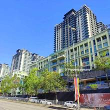 Freehold Service Apartment - Solaris Dutamas, Kuala Lumpur