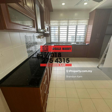 Rimbun Irama Double Storey House for Rent, Rental 2000 Fully Furnished