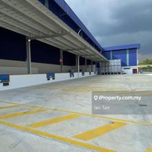 Pasir Gudang Detached Factory - For Rent