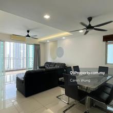 Fully Furnished for Rent - Newly Repainted