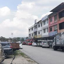 Saleng , 3storey commercial facing main road