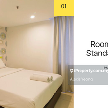 6 storey Hotel with 55 rooms 