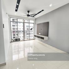 Kipark Apartment 3bed Fully Renovated Tampoi Johor Bahru