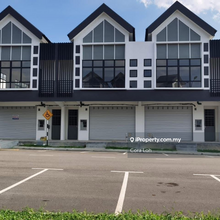 Meridin East @ Bestari Perdana @ Pasir Gudang Double Storey Shop of Gf