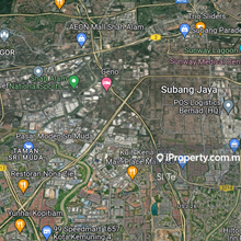 Road Frantage Land for sale