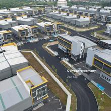Well Secured and Easy Access Industrial Park in Nilai Beside Highway