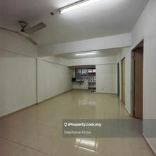 Few Units Danau Kota Flat Investment Return Strategic Location 