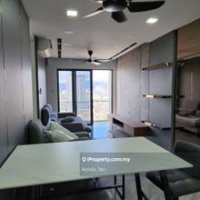 Fully renovated home, 4rooms, corner lot, must view to appreciate