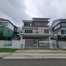 Ambang botanic 2 klang , 3 storey bungalow 