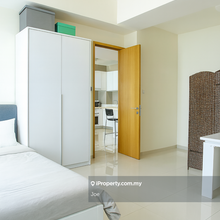 Studio Gaya Bangsar Condominium for Rent !
