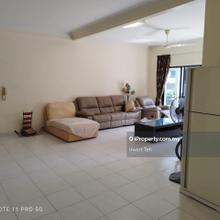 D' Melor Partly Furnished