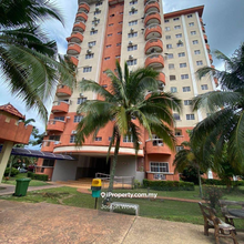 Bercham Prima Kiara Condo Fully Furnished For Sale