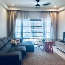 Hartamas Regency 1 Condo Actual unit Fully Furnished
