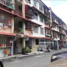 Taman Sri Bukit Indah Flat Bukit Mertajam For Sale 