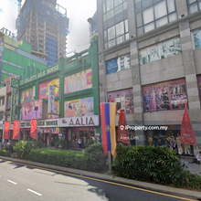 Facing Main Road 4 Storey Building Shop Jalan TAR Chow Kit for Rent