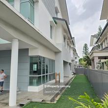 Ambang Botanic 2, 3storey Semi D For Rent
