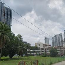 Land for sale in KLCC 
