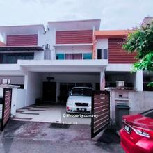 2-Storey Superlink House at Nilai Spring Heights, Nilai