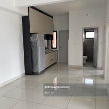The Amber Residence Bandar Rimbayu Partly Furnished Quayside Mall