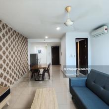 Trefoil Service Residence, Setia Alam For Sale