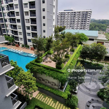 Suria Residence Bukit Jelutong (View Swimming Pool)    