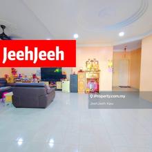 Semi-D House For Sale @ Taman Nuri (Near Lagenda Heights) 