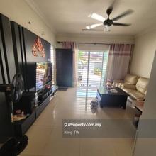 Laman Rimbunan @ Kepong Two And Half Storey House For Sale