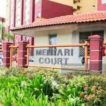 Mentari Court Apartment Bandar Sunway, Actual, Low Deposit, 100%F/Loan