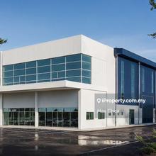 New Bungalow Factory/Warehouse with Land